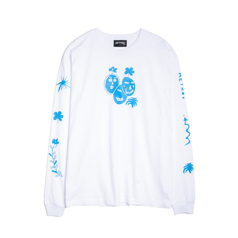 Method x Arthur Longo LS Tee Shirt