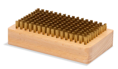 Mountain Flow Wax Brass Brush