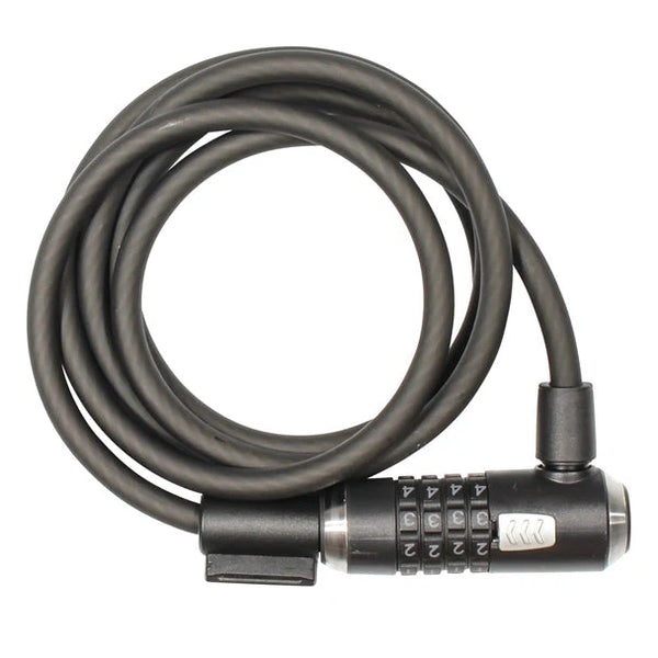 Kryptonite KryptoFlex Combination Cable Lock