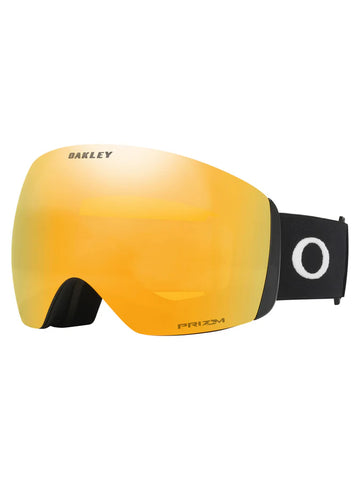 Oakley Flight Deck L Prizm Matte Black 24k