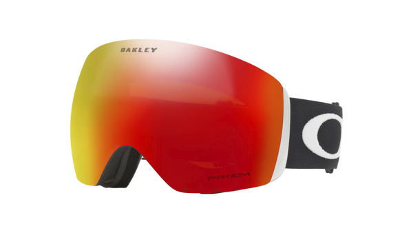 Oakley Flight Deck L Prizm Matte Black Torch