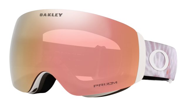 Oakley flight deck prizm pink best sale
