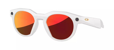 Oakley HSTN Warm Grey Prizm Ruby
