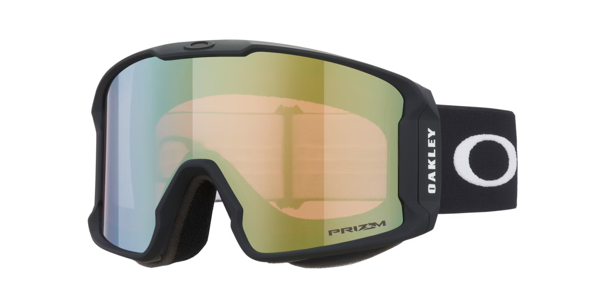 mining goggles Oakley Line Miner L Goggles Matte Black/Prizm 24k Iridium