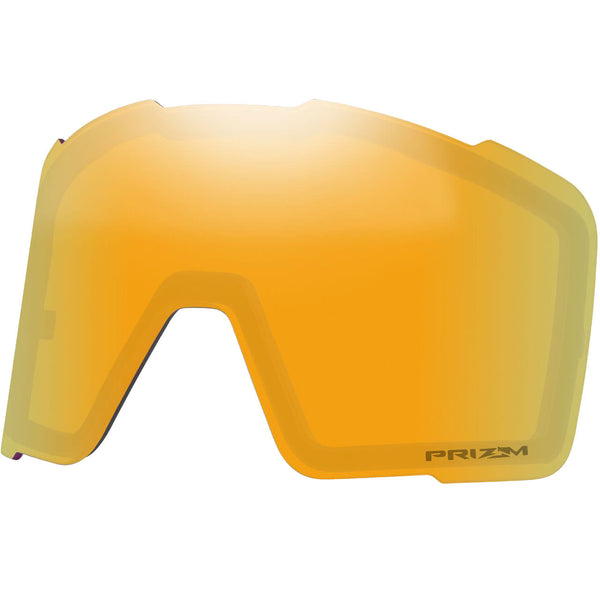 Oakley Line Miner Pro Prizm Replacement Lens 24k