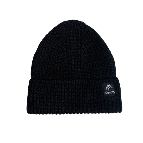 Jones Anchorage Beanie 2425 Stealth Black