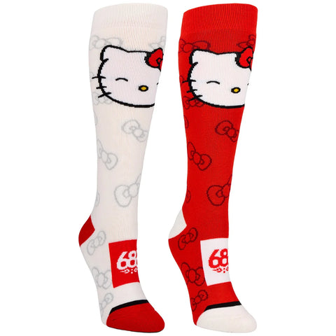 686 Hello Kitty Socks (2-Pack)