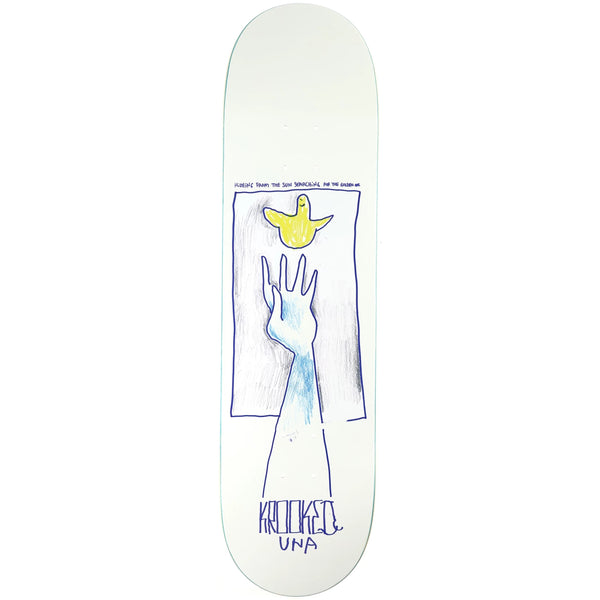 Krooked Pro Model Skateboards