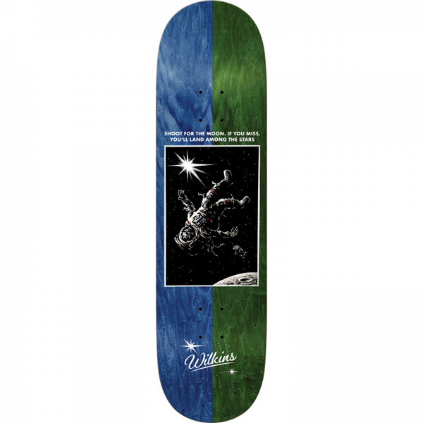 Real Wilkins Bright Side