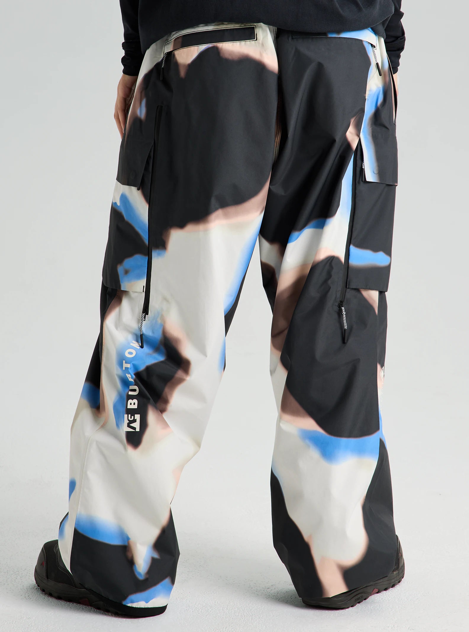 Burton Analog Flyrail Gore Tex 2L Pant - Gravitee Boardshop Burton Analog Flyrail Gore Tex 2L Pant - Gravitee Boardshop