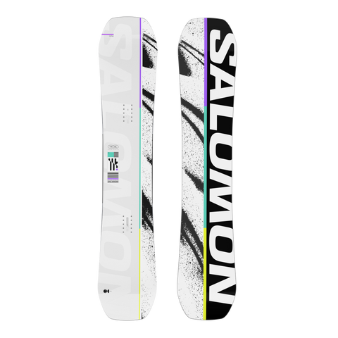 Salomon Huck Knife Snowboard 2526