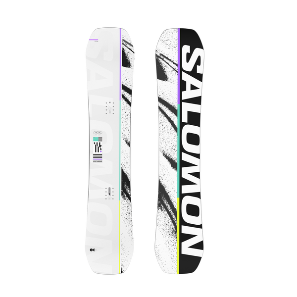 Salomon Huck Knife Grom Kids Snowboard 2526