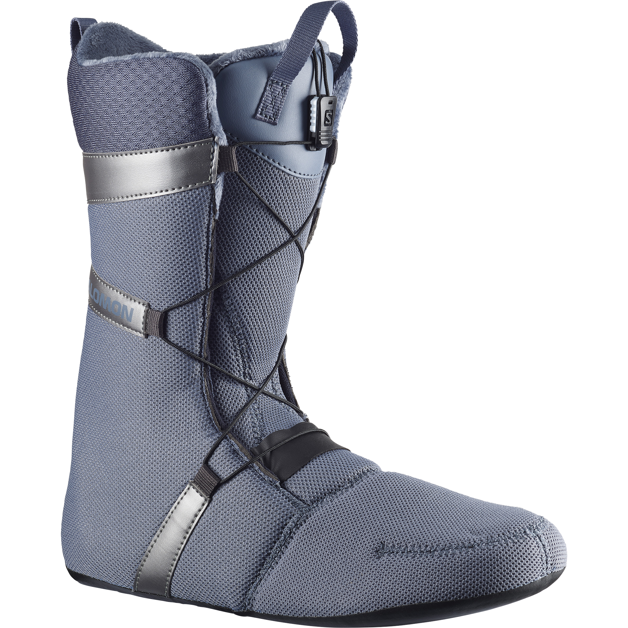 salomon inner ski boots Salomon X Approach Lace SJ Boa
