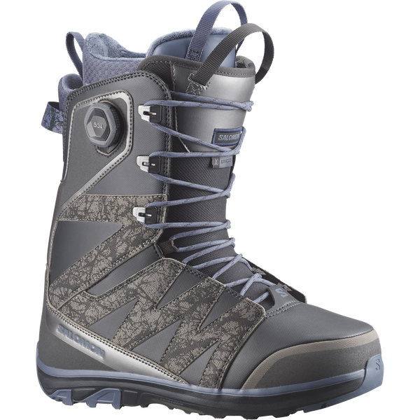 Salomon X Approach Lace SJ Boa Womens Snowboard Boot