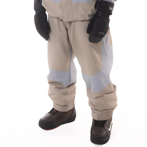 Howl Shell Pant Tan