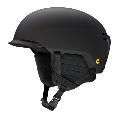 Smith Scout MIPS Helmet Matte Black
