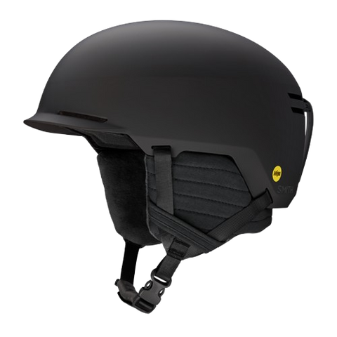 Smith Scout MIPS Helmet Matte Black