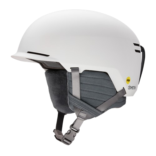 Smith Scout MIPS Helmet Matte White