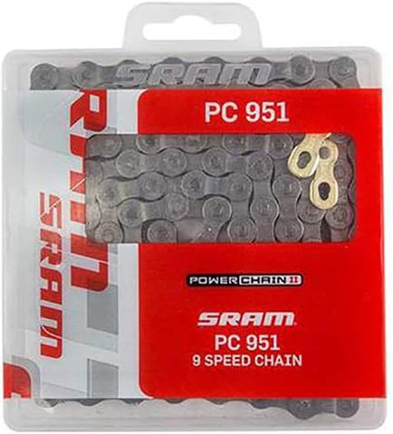 SRAM 9-Speed Chain