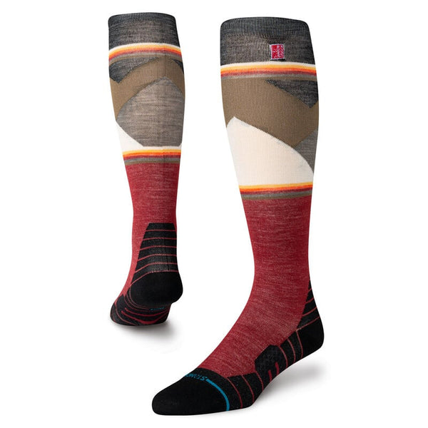Jimmy Chin Performance Wool Snow Sock