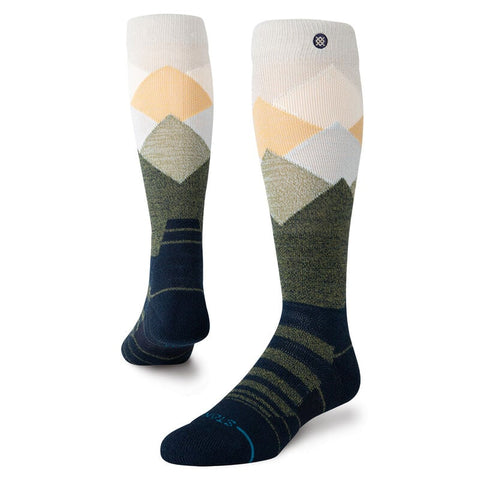 Stance Performance Wool Snow Sock Misty