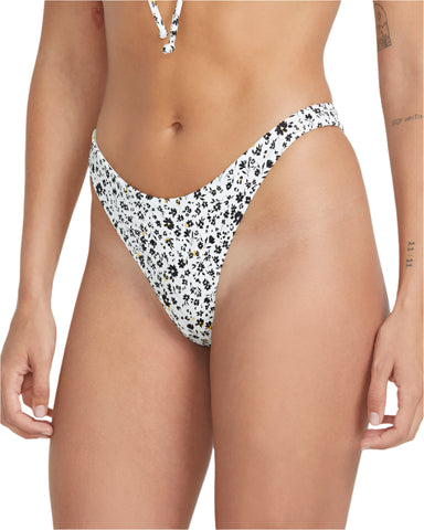 Volcom Ditsy Daze Tiny Bikini Bottom