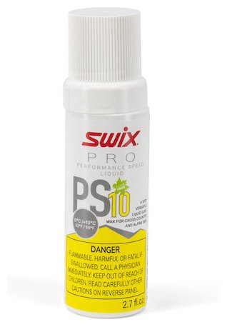 Swix Pro Performance Speed Liquid Wax PS 10