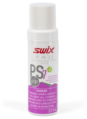 Swix Pro Performance Speed Liquid Wax PS 7