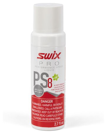 Swix Pro Performance Speed Liquid Wax PS 8