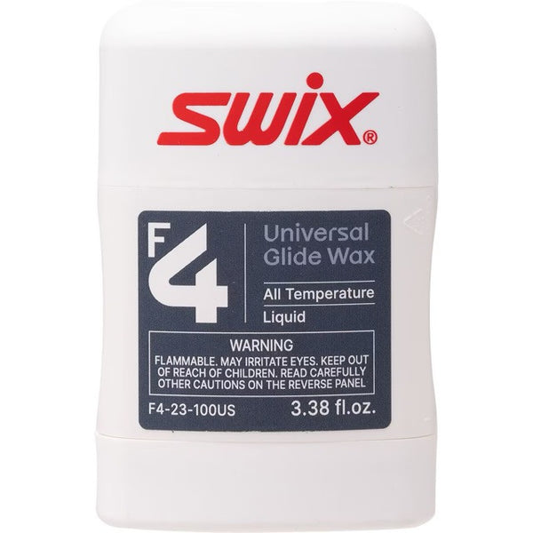 Swix F4 Premium Glide Liquid Wax