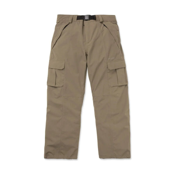 Volcom Liftline 20K Snowboard Pant 2627 Teak