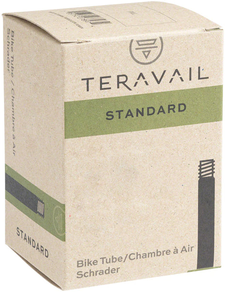 Teravail Schrader Valve Bike Tube 48 mm Stem