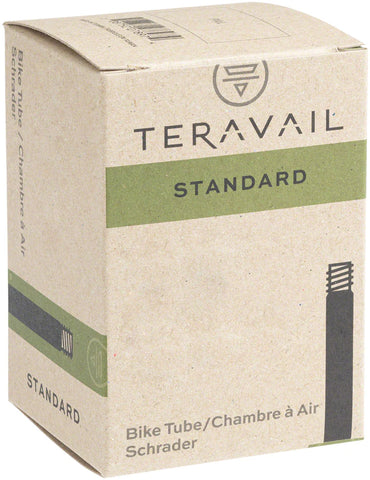 Teravail Schrader Valve Bike Tube 48 mm Stem