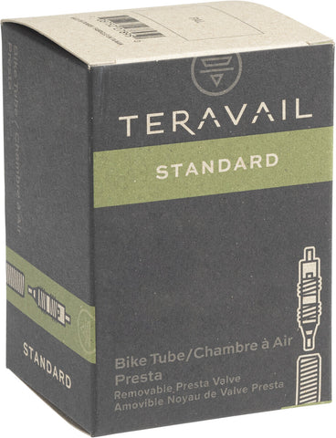 Teravail Presta Valve Bike Tube