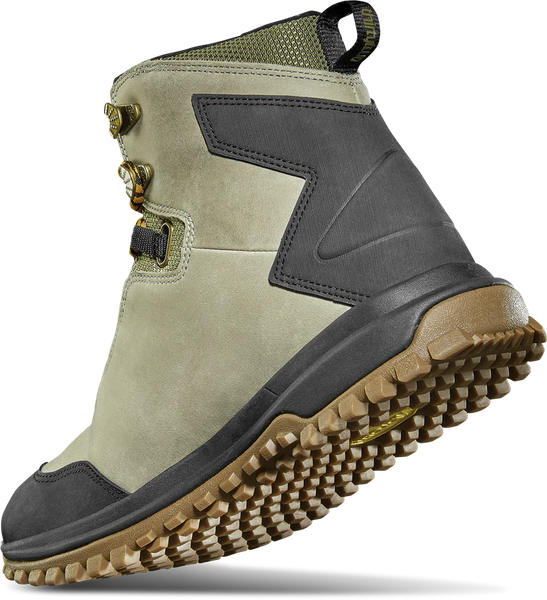 ThirtyTwo Digger Boot Stone Back