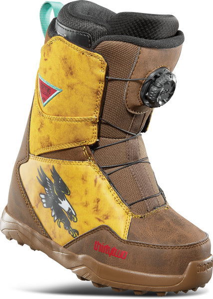ThirtyTwo Kids Boa スノーボードブーツ US 6.0 Amazon.com: thirtytwo BOA Snowboard Boot (Little Kid/Big Kid