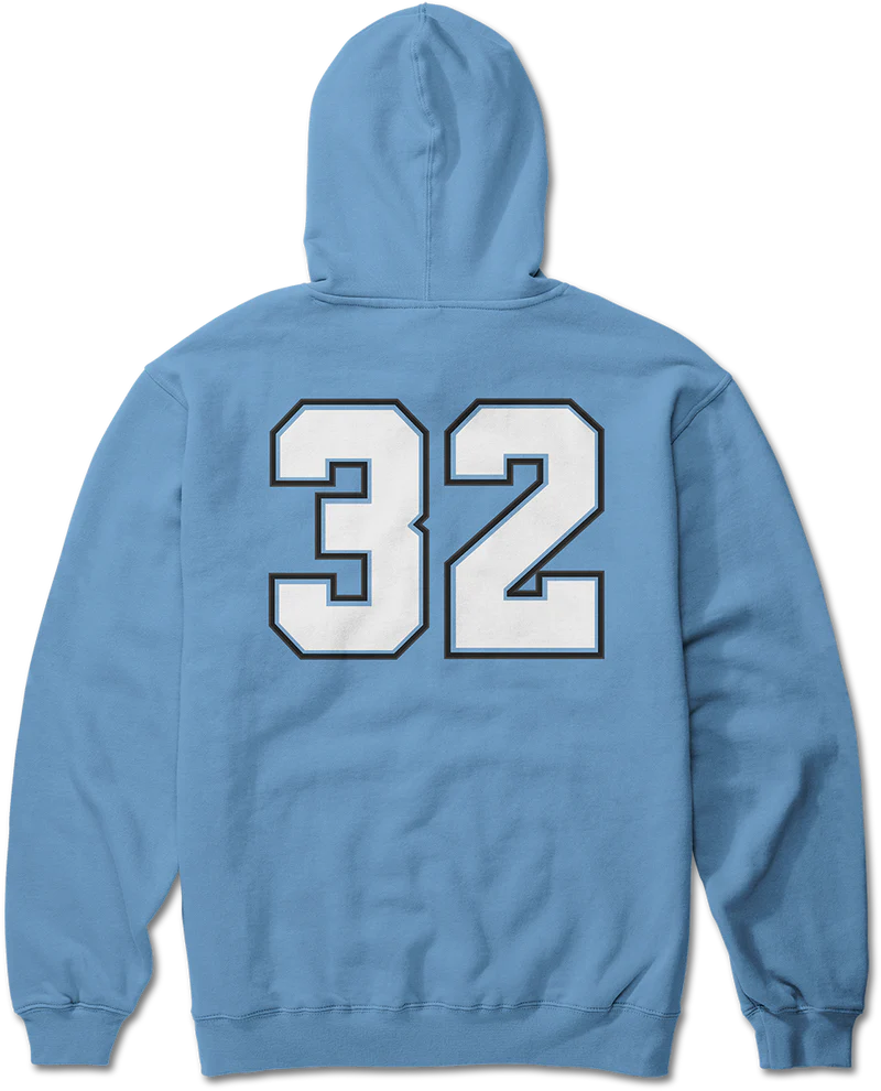 ThirtyTwo Zeb Hoodie - Gravitee Boardshop
