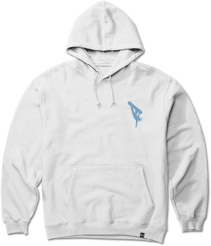 ThirtyTwo Zeb Hoodie White