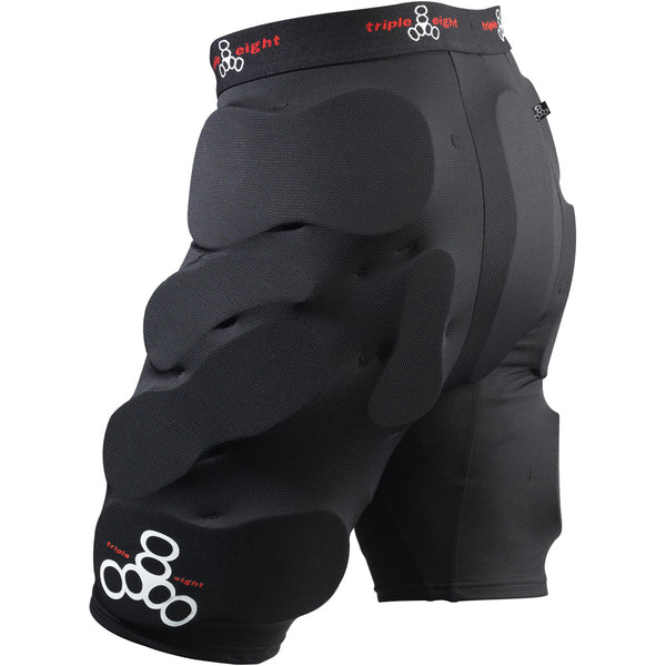 Triple Eight RD Bumsaver Padded Shorts