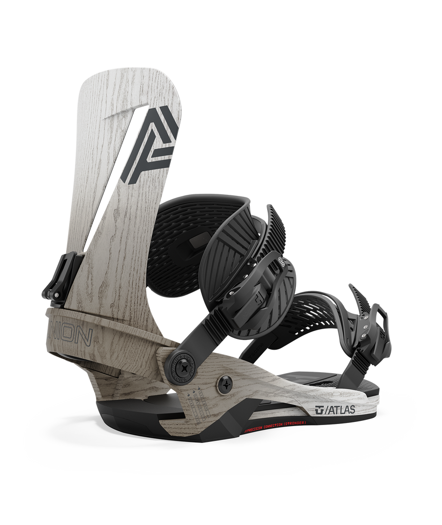 Union Atlas Asadachi Snowboard Bindings 24/25 - Gravitee Boardshop