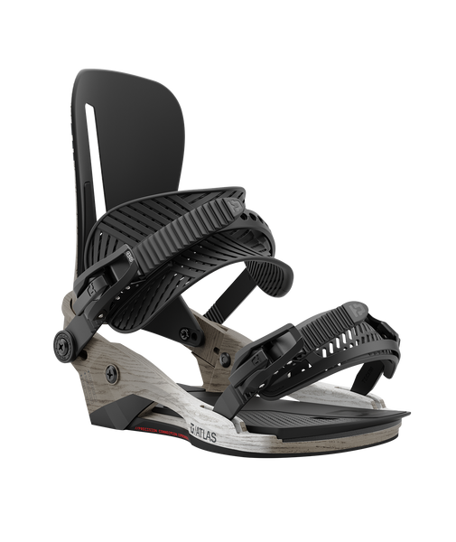 Union Atlas Asadachi Snowboard Bindings Front