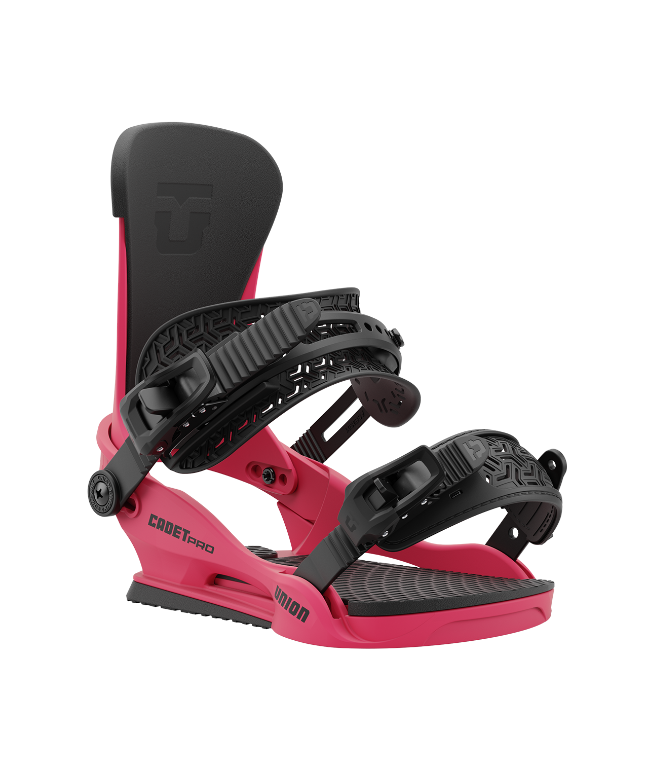 Union Cadet Pro Kids Snowboard Bindings