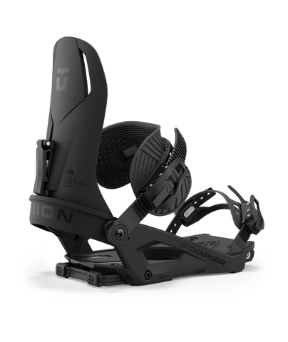 Union Charger Splitboard Bindings 2024 Black Logo