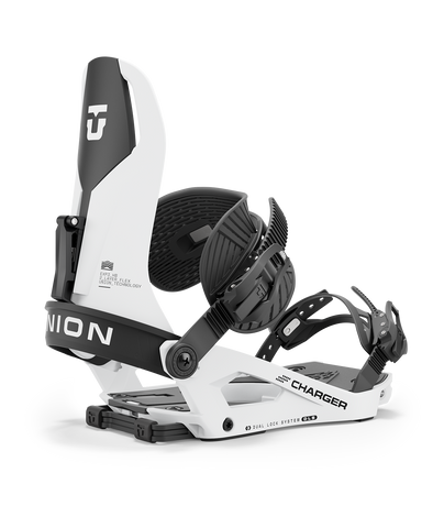 Union Charger Splitboard Bindings 2425 White