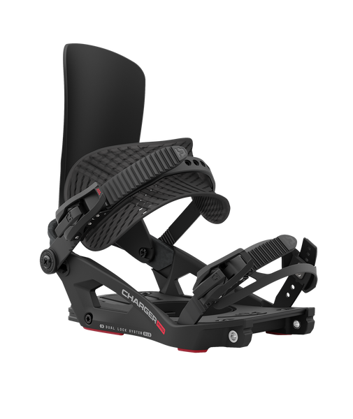 Union Charger Pro Splitboard Bindings 2024 Black Front