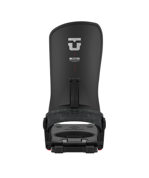 Union Charger Pro Splitboard Bindings 2024 Black Highback