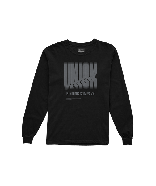 Union Binding Company Long Sleeve Tee
