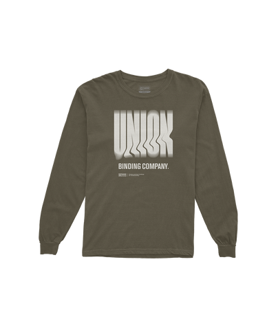 Union Binding Company Long Sleeve Tee