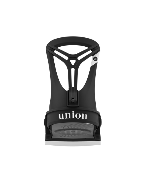Union Rosa Women's Snowboard Bindings 2024 Black Highback