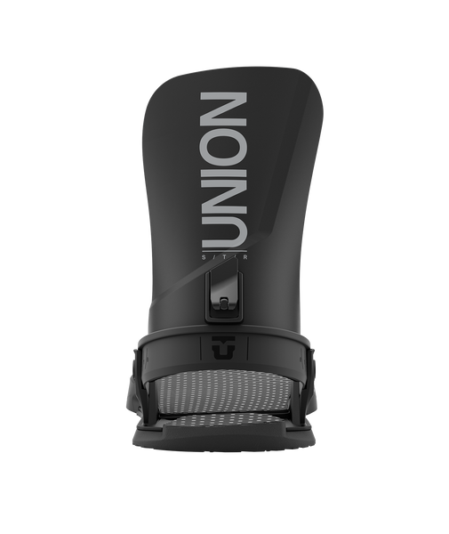 Union STR Black Highback